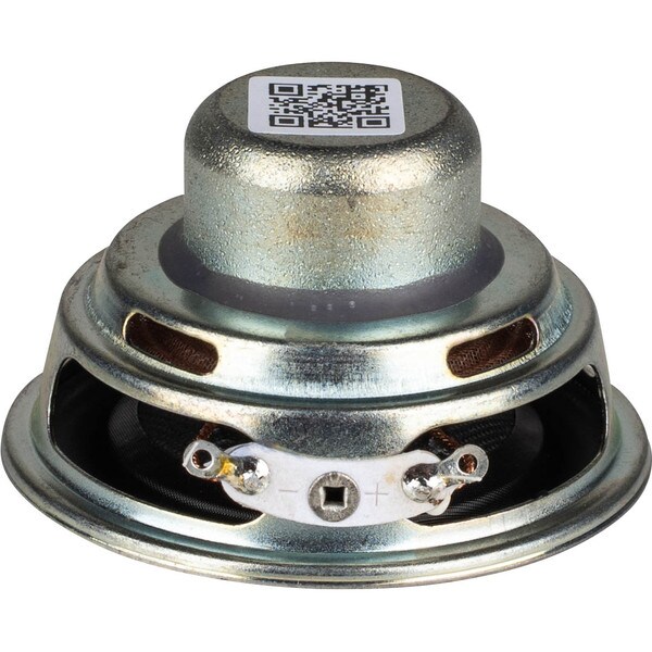 Main product image for Dayton Audio CE52N-4 2" Dual Neo Full-Range Speaker Driver 5W 4 Ohm285-165